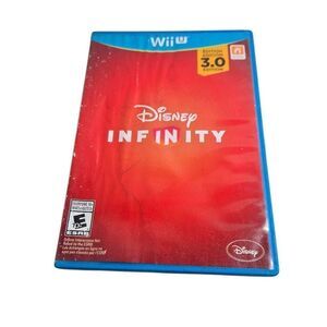 Nintendo Wii U Disney Infinity 3.0 Edition